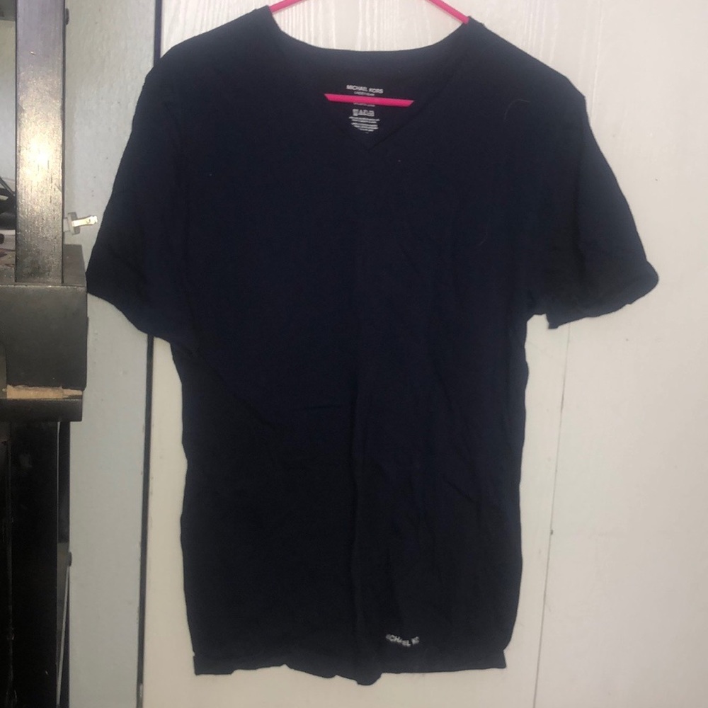 Michael kors, L/G, navy blue